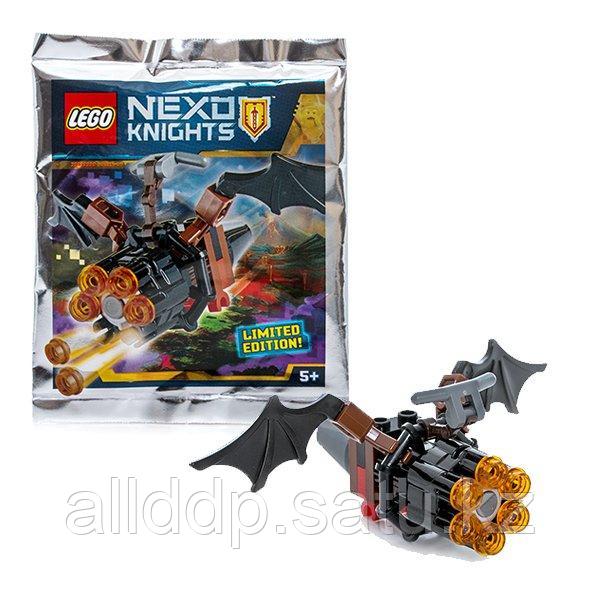 Lego Nexo Knights 271609 Лего Нексо Летучая мышь с оружием