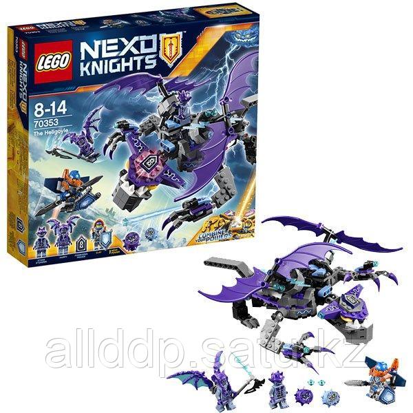 Lego Nexo Knights 70353 Лего Нексо Летающая Горгулья