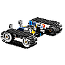 Lego Nexo Knights 70354 Лего Нексо Бур-машина Акселя, фото 4
