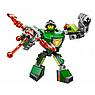Lego Nexo Knights 70364 Лего Нексо Боевые доспехи Аарона, фото 3