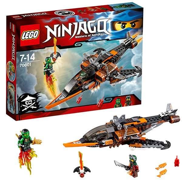 Lego Ninjago 70601 Лего Ниндзяго Небесная акула