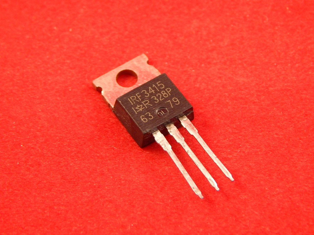 IRF3415 MOSFET - фото 1 - id-p12120600