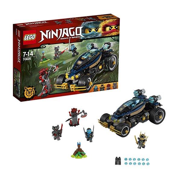 Lego Ninjago 70625 Лего Ниндзяго Самурай VXL