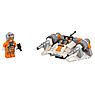 Lego Star Wars 75074 Лего Звездные Войны Снеговой спидер™, фото 3