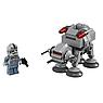 Lego Star Wars 75075 Лего Звездные Войны Шагающий робот AT-AT™, фото 3