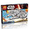 Lego Star Wars 75105 Лего Звездные Войны Сокол Тысячелетия, фото 5