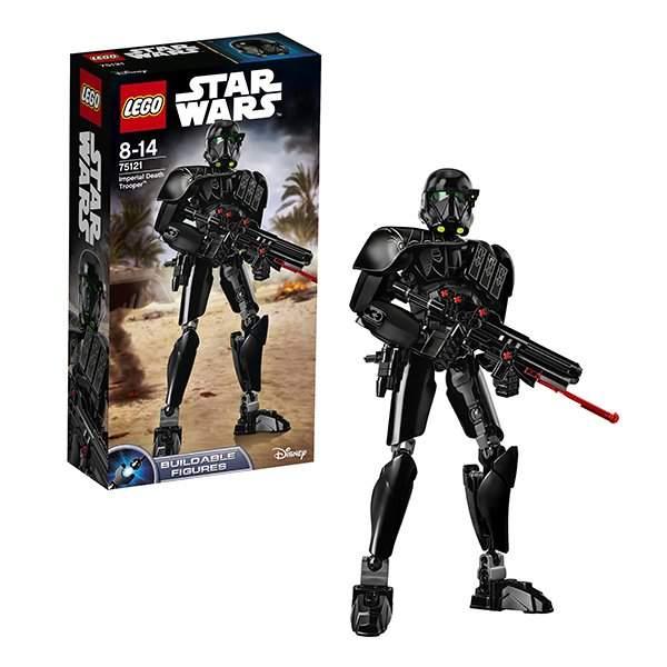 Lego Star Wars 75121 Лего Звездные Войны Штурмовик Смерти
