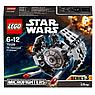 Lego Star Wars 75128 Лего Звездные Войны Усовершенствованный прототип истребителя TIE, фото 4