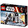 Lego Star Wars 75132 Лего Звездные Войны Боевой набор Первого Ордена, фото 4