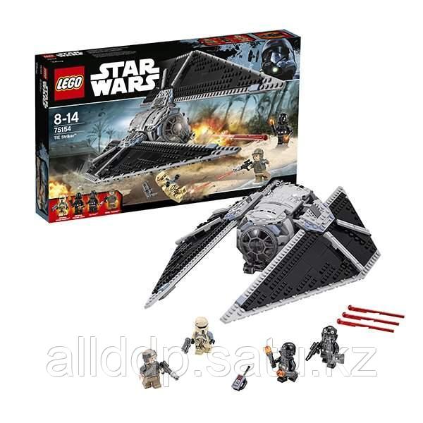 Lego Star Wars 75154 Лего Звездные Войны Ударный истребитель СИД