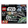Lego Star Wars 75168 Лего Звездные Войны Звёздный истребитель Йоды, фото 7