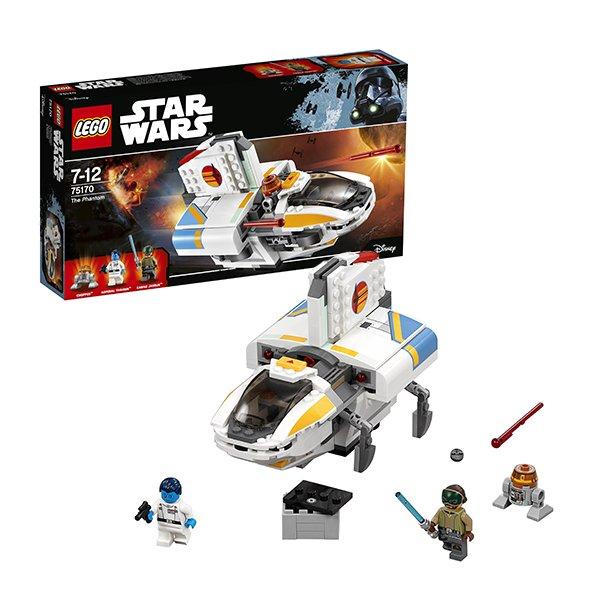 Lego Star Wars 75170 Лего Звездные Войны Фантом