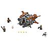 Lego Star Wars 75178 Лего Звездные Войны Квадджампер Джакку, фото 5