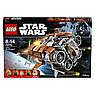 Lego Star Wars 75178 Лего Звездные Войны Квадджампер Джакку, фото 6