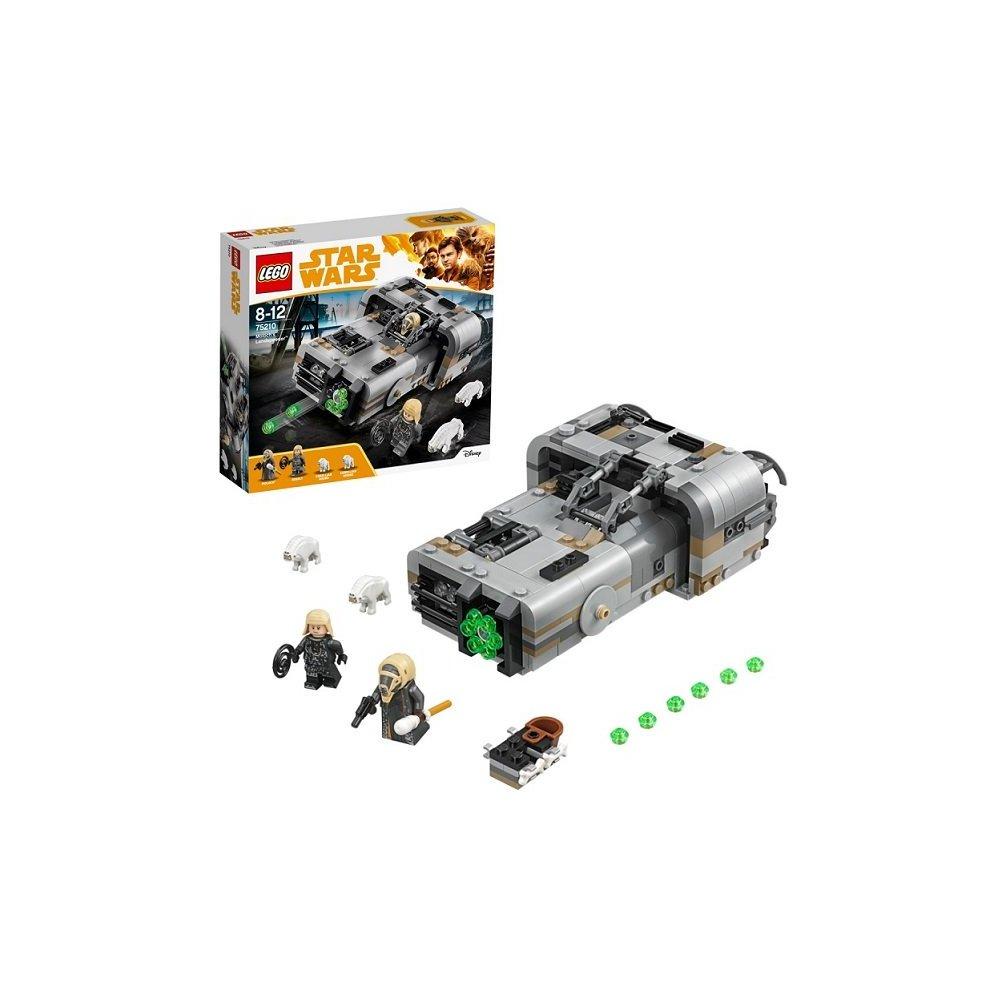 Lego Star Wars 75210 Конструктор Лего Звездные Войны Спидер Молоха
