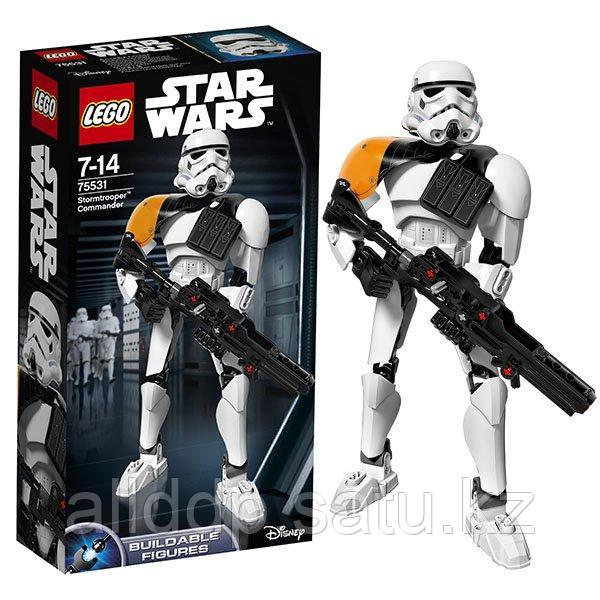 Lego Star Wars 75531 Лего Звездные Войны Командир штурмовиков