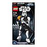 Lego Star Wars 75531 Лего Звездные Войны Командир штурмовиков, фото 6