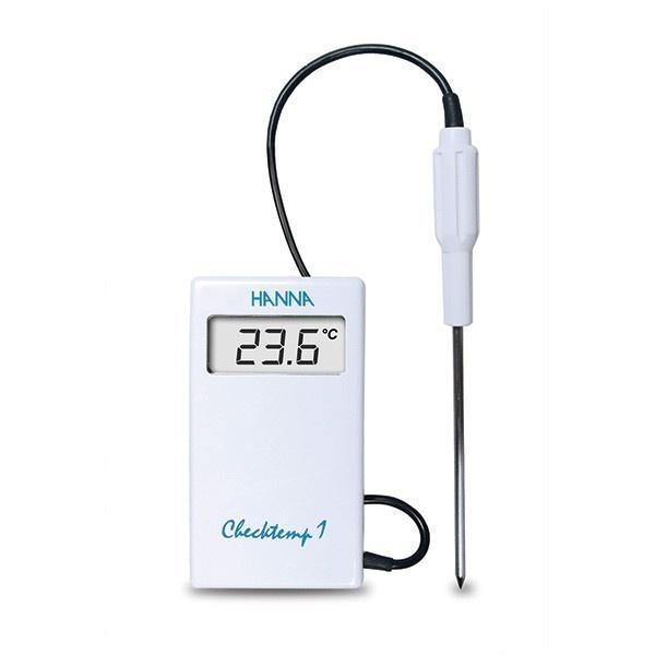 HI98509 Checktemp1 - термометр карманный HANNA - фото 1 - id-p97601101