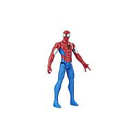 Hasbro Spider-Man E2324/E2343 Фигурка Человека Паука Pow.pack В механизированной броне 30 см