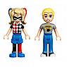 Lego Super Hero Girls 41231 Лего Супергёрлз Харли Квинн спешит на помощь, фото 5