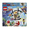 Lego Super Hero Girls 41234 Лего Супергёрлз Вертолёт Бамблби, фото 8