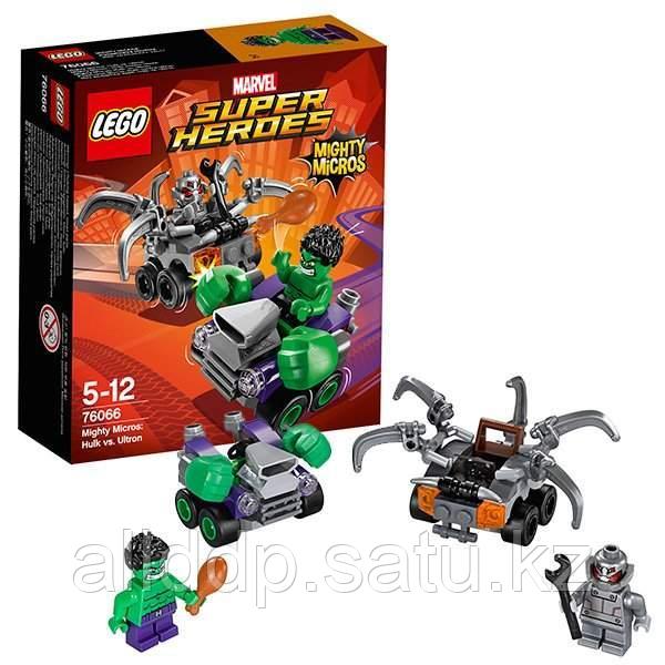 Lego Super Heroes 76066 Лего Супер Герои Халк против Альтрона