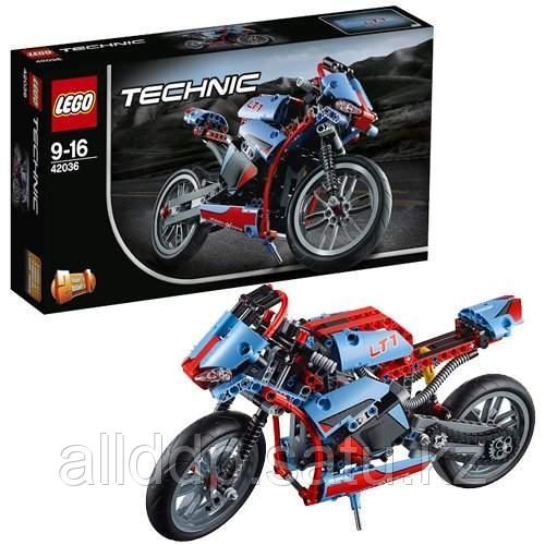 Lego Technic 42036 Лего Техник Спортбайк