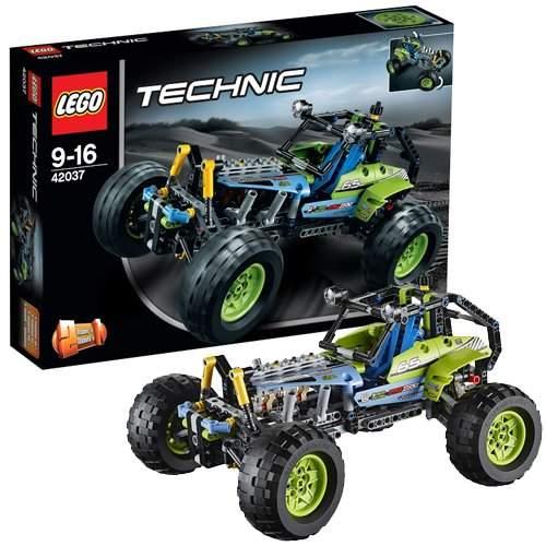 Lego Technic 42037 Лего Техник Внедорожник