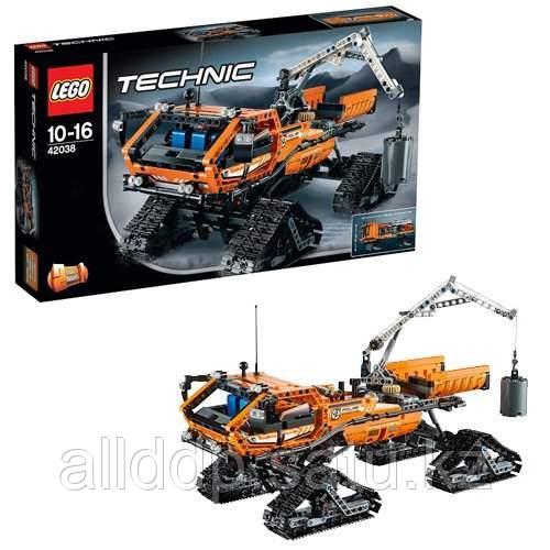 Lego Technic 42038 Лего Техник Арктический вездеход