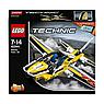 Lego Technic 42044 Лего Техник Самолёт пилотажной группы, фото 2