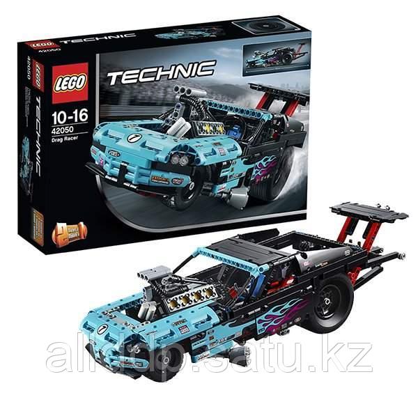 Lego Technic 42050 Лего Техник Драгстер