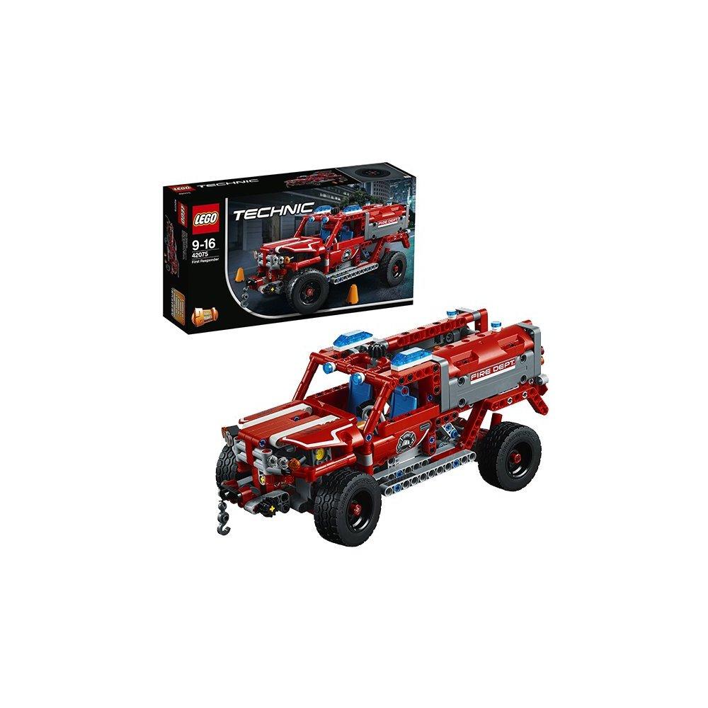 Lego Technic 42075 Лего Техник Служба быстрого реагирования