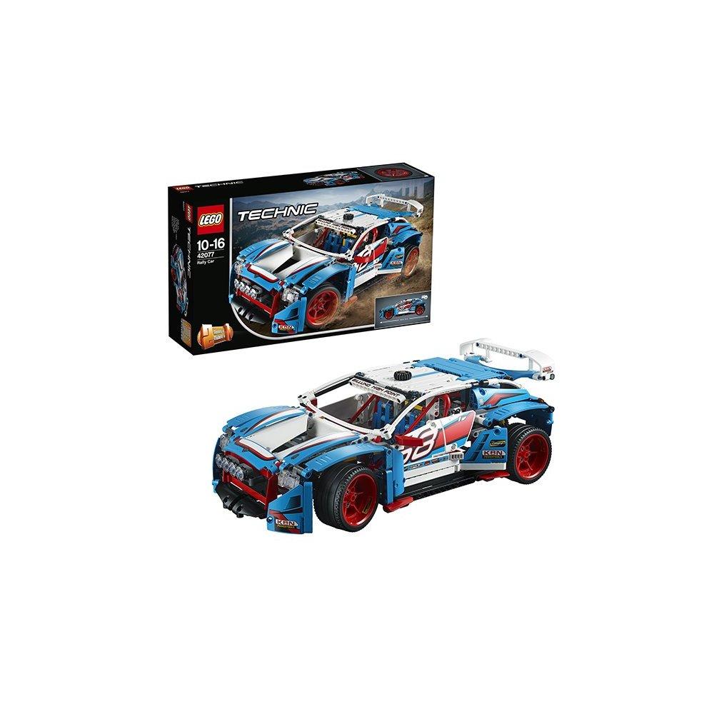 Lego Technic 42077 Лего Техник Гоночный автомобиль