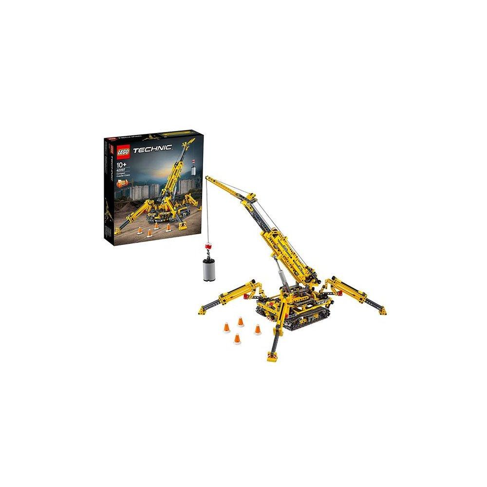 LEGO Technic 42097 Конструктор ЛЕГО Техник Мостовой кран