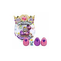 Hatchimals 6047212 Хетчималс набор четыре фигурки