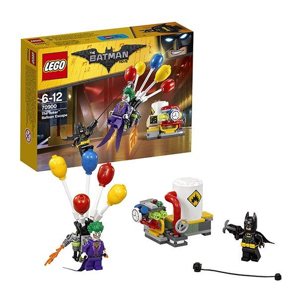 Lego Batman Movie 70900 Лего Фильм Бэтмен: Побег Джокера на воздушном шаре