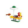 LEGO Unikitty 41455 Конструктор ЛЕГО Юникитти Коробка для творческого конструирования Королевство, фото 4