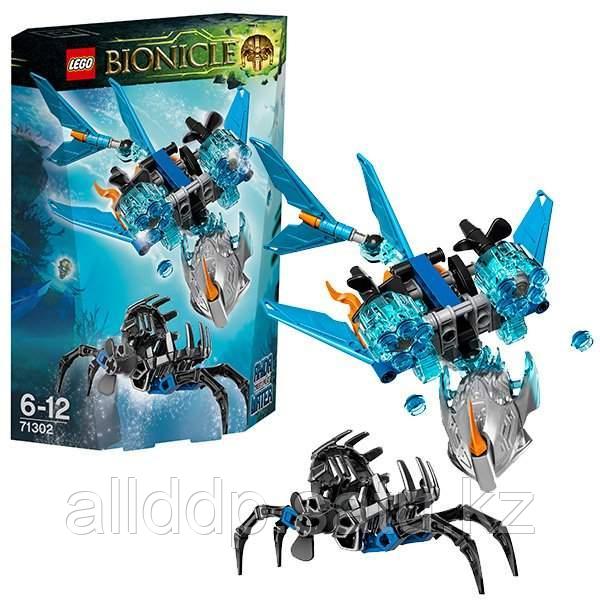 Lego Bionicle 71302 Лего Бионикл Акида, Тотемное животное Воды