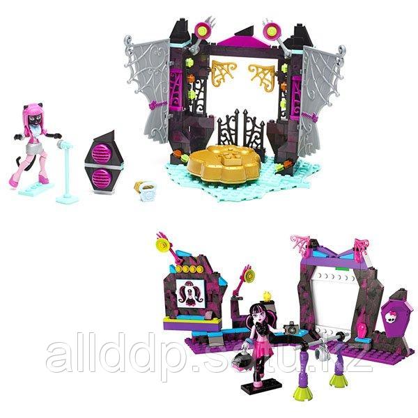 Mattel Monster High DPK37 Монстрические игровые наборы