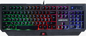 Клавиатура игровая Defender Underlord GK-340L черный