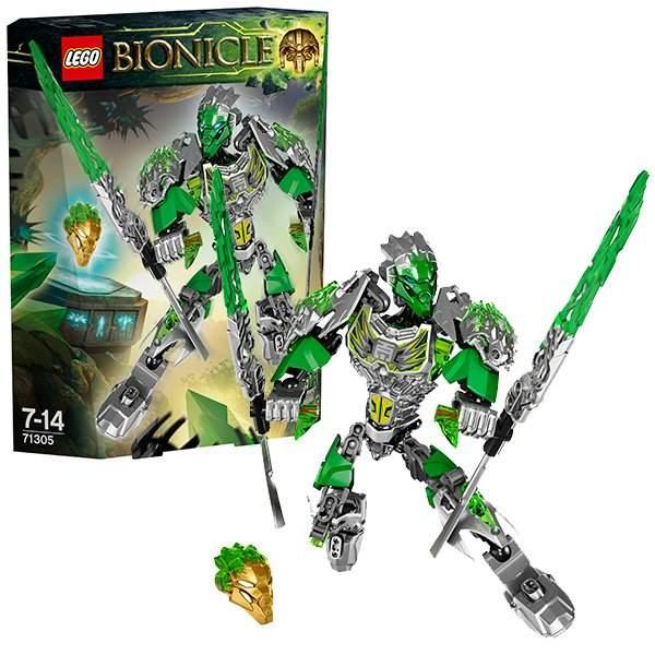 Lego Bionicle 71305 Лего Бионикл Лева - Объединитель Джунглей