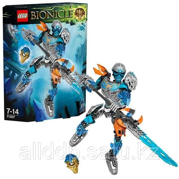 Lego Bionicle 71307 Лего Бионикл Гали - Объединительница Воды