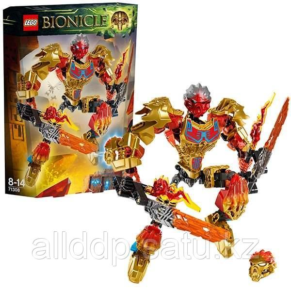 Lego Bionicle 71308 Лего Бионикл Таху - Объединитель Огня