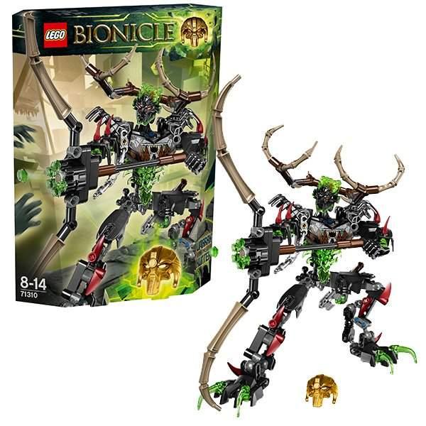 Lego Bionicle 71310 Лего Бионикл Охотник Умарак