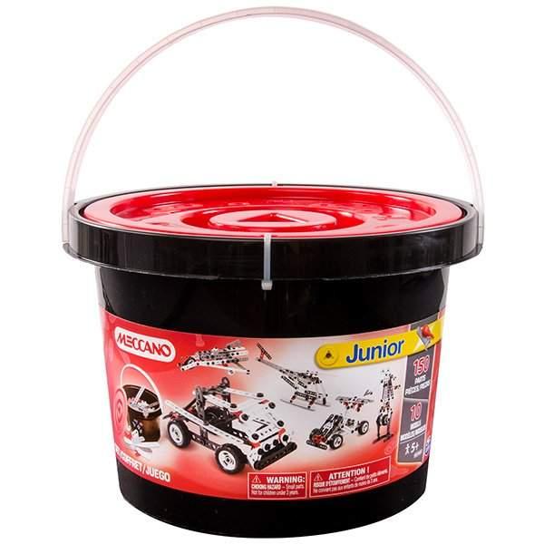 Meccano 91749 Меккано Набор Быстроходный катер (10 моделей)