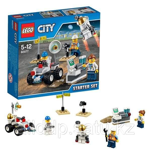 Lego City 60077 Лего Город Космос, набор для начинающих