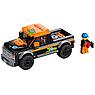 Lego City 60085 Лего Город Внедорожник 4x4 с гоночным катером, фото 4