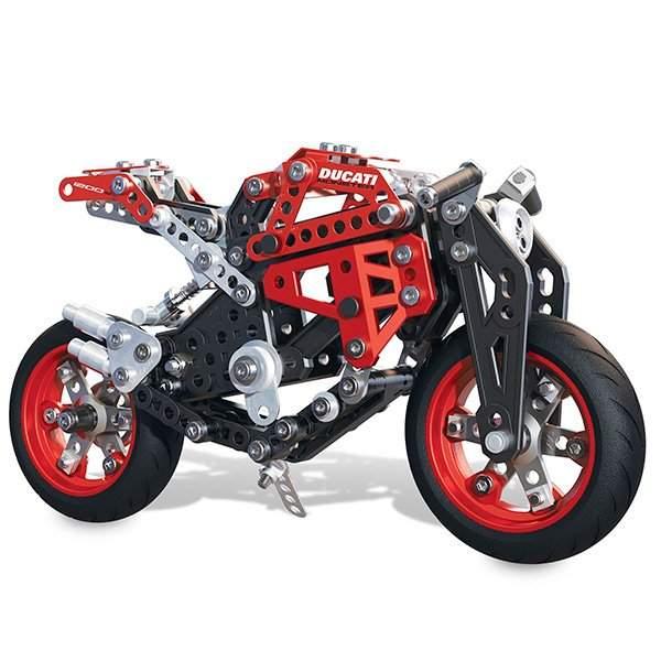 Meccano 91807 Меккано Мотоцикл Дукати