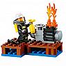 Lego City 60106 Лего Город Набор для начинающих ,Пожарная охрана,, фото 5