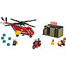 Lego City 60108 Лего Город Пожарная команда быстрого реагирования, фото 3